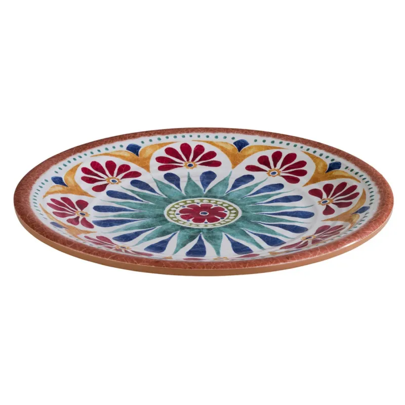 ARABESQUE ΠΙΑΤΟ 21,5CM ΜΕΛΑΜΙΝΗ