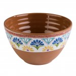 ARABESQUE ΜΠΩΛ Ø10CM H:6CM 200ML ΜΕΛΑΜΙΝΗ
