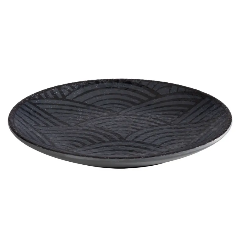 ΠΙΑΤΟ DARK WAVE 14,5 cm, h: 1,5 cm