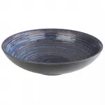BOWL -LOOPS- DIA 31 CM, H: 8 CM MELAMINE 2L