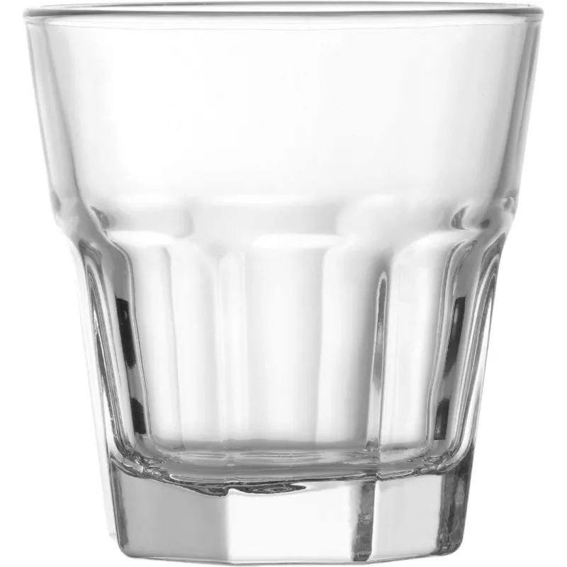 MAROCCO ΠΟΤΗΡΙ ΚΡΑΣΙΟΥ 23CL H8,5CM - ø8,25CM