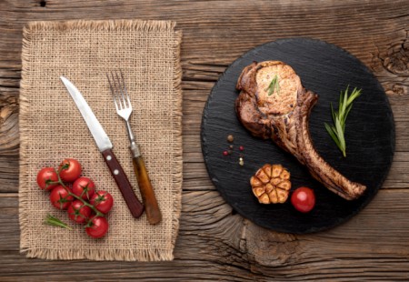 ΜΑΧΑΙΡΙΑ STEAK