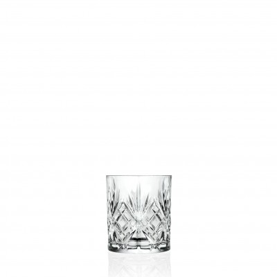 MELODIA ΠΟΤΗΡΙ WHISKEY 24CL H8,5CM - ø7,4CM