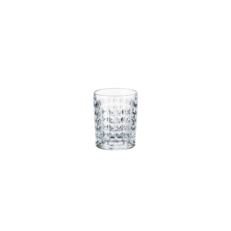 DIAMOND ΠΟΤΗΡΙ ΟΥΙΣΚΙ 230ml H 100mm - ø 81mm