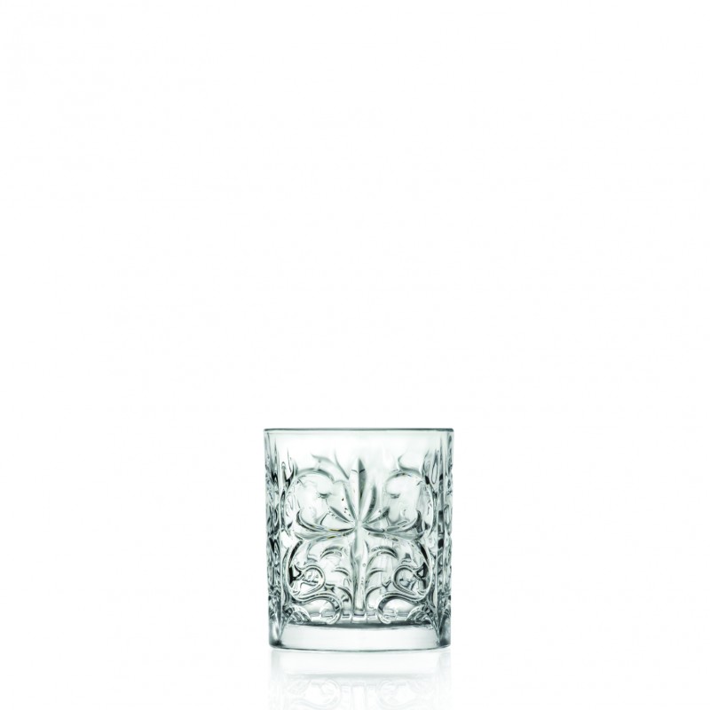TATTOO ΠΟΤΗΡΙ WHISKEY 34CL H9,4CM - ø8,2CM