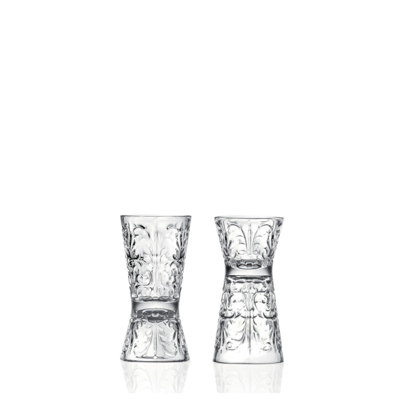 TATTOO ΠΟΤΗΡΙ ΣΦΗΝΑΚΙ-ΜΕΖΟΥΡΑ 3/6CL H10,2CM - ø5CM