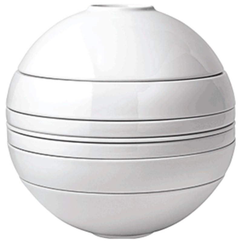 ICONIC ΣΦΑΙΡΑ ΛΕΥΚΗ WHITE 24Χ23,5ΕΚ