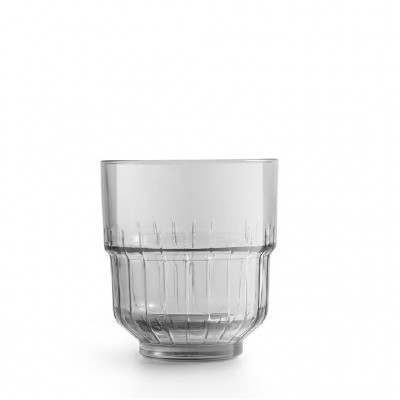 LINQ SMOKE ROCKS XTRATUFF 265ML H:8,69 D: 8,17CM