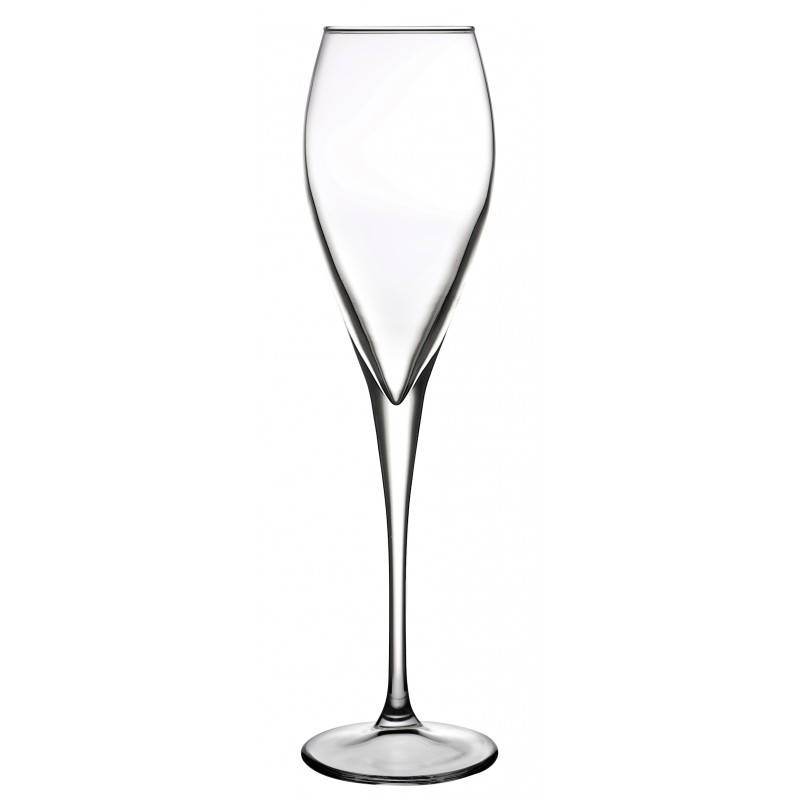MONTE CARLO ΠΟΤΗΡΙ CHAMPAGNE 21CL H20,5CM - ø6,7CM