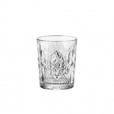 STONE ΠΟΤΗΡΙ WHISKEY 40CLCL H10,7CM - ø8,9CM