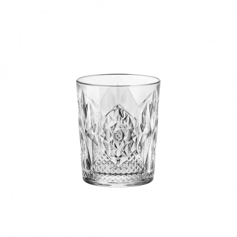 STONE ΠΟΤΗΡΙ WHISKEY 40CLCL H10,7CM - ø8,9CM