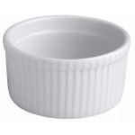 ΜΠΩΛ RAMEQUIN 8CM ΛΕΥΚΟ