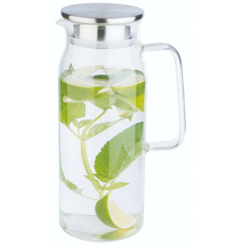 ΚΑΝΑΤΑ 1,5LT ΜΕ INOX ΚΑΠΑΚΙ