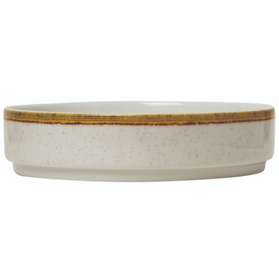 ΣΑΛΑΤΙΕΡΑ ΕΠΙΠΕΔΗ IVORY 20 CM