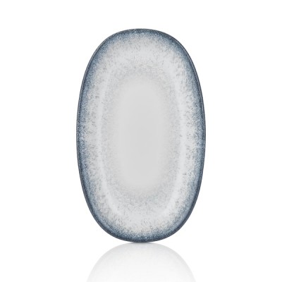 OCCHIO ΠΙΑΤΕΛΑ ΟΒΑΛ 19x11CM BYBONE