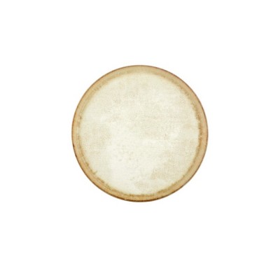 AMBIENCE YELLOW ΠΙΑΤΟ ΡΗΧΟ 25CM BYBONE