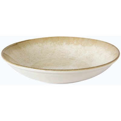 AMBIENCE YELLOW ΠΙΑΤΟ ΒΑΘΥ 23CM BYBONE