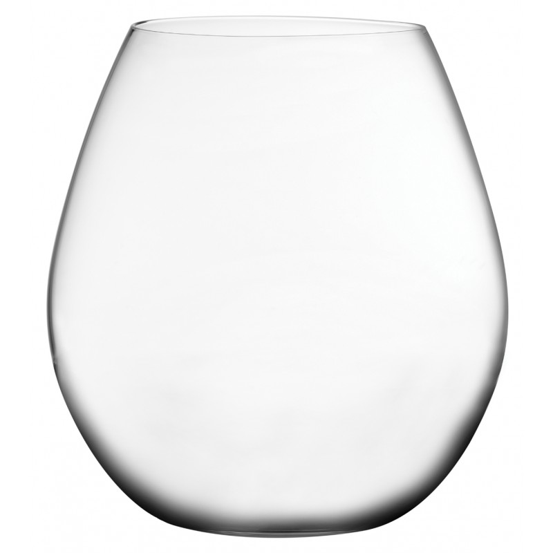 PURE ΠΟΤΗΡΙ BURGUNDY 71CL H11,4CM - ø7,2CM