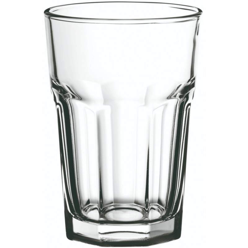 CASABLANCA ΠΟΤΗΡΙ ΣΩΛΗΝΑΣ 35,5CL H12,2CM - ø8,2CM
