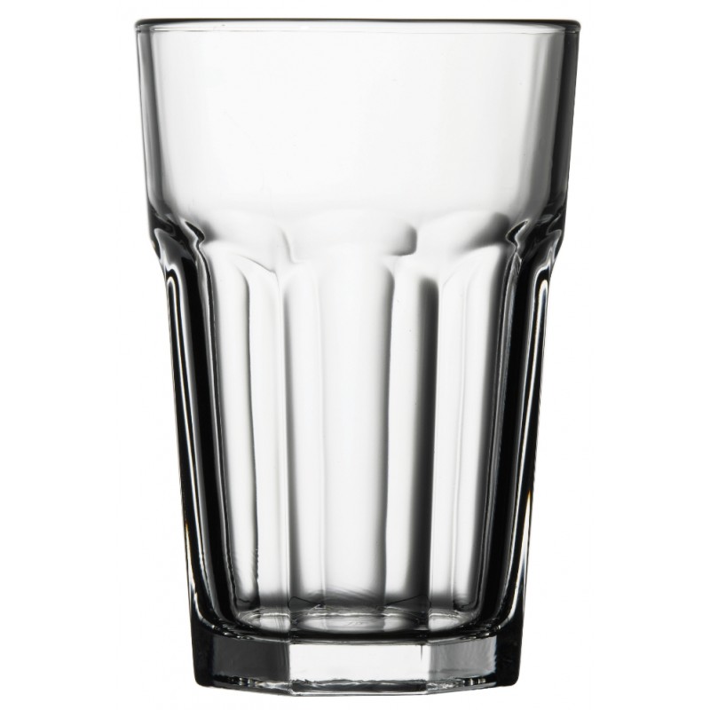 CASABLANCA ΠΟΤΗΡΙ ΣΩΛΗΝΑΣ 41,5CL H13,1CM - ø8,6CM