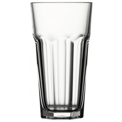 CASABLANCA ΠΟΤΗΡΙ ΣΩΛΗΝΑΣ 28,5CL H14,1CM - ø7,4CM