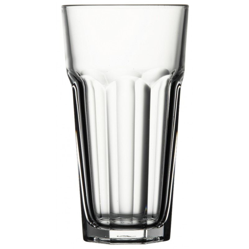 CASABLANCA ΠΟΤΗΡΙ ΣΩΛΗΝΑΣ 28,5CL H14,1CM - ø7,4CM
