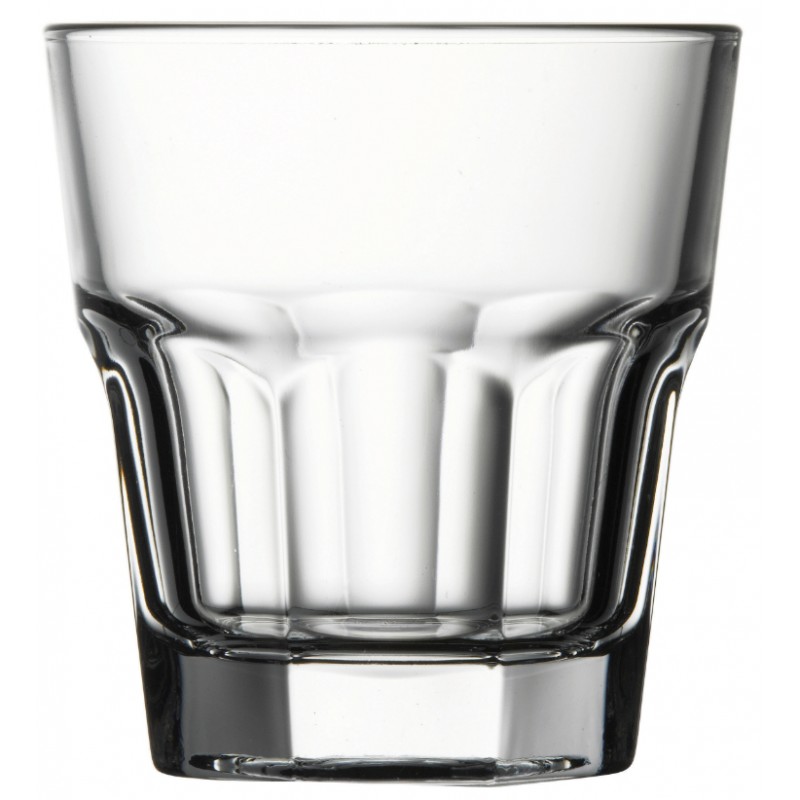 CASABLANCA ΠΟΤΗΡΙ WHISKEY 24,5CL H8,9CM - ø8,3CM