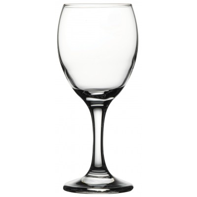 IMPERIAL ΠΟΤΗΡΙ BURGUNDY 46,5CL H20,5CM - ø9,05CM