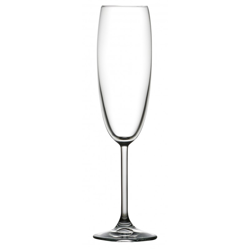 SIDERA ΠΟΤΗΡΙ CHAMPAGNE 22CL H22,5CM - ø6,6CM