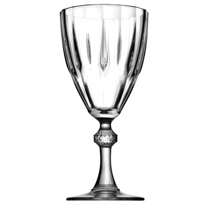 DIAMOND ΠΟΤΗΡΙ ΝΕΡΟΥ 31,5CL H18,5CM - ø8,85CM