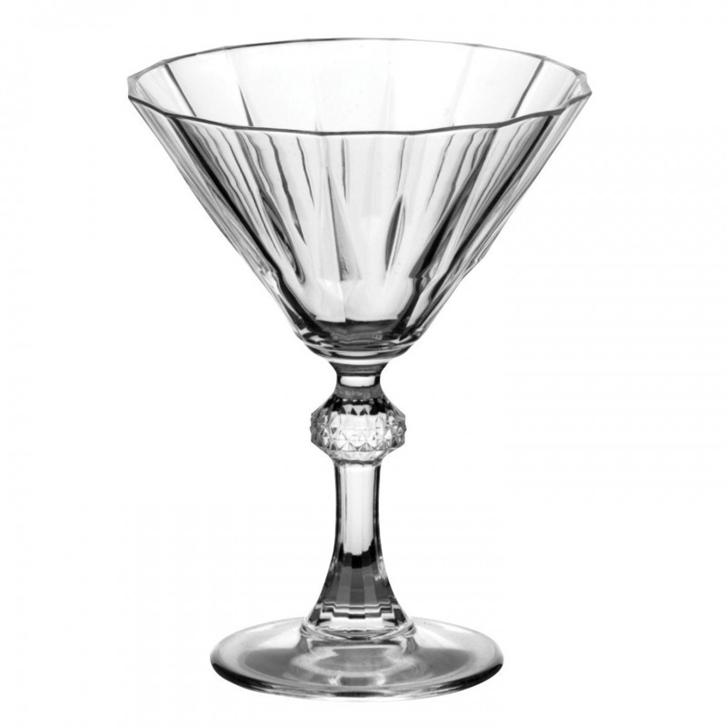 DIAMOND ΠΟΤΗΡΙ MARTINI 23,8CL H15CM - ø11,7CM