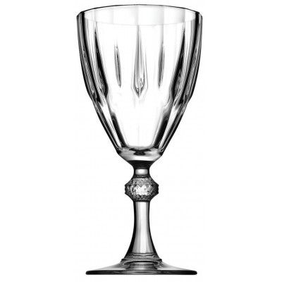 DIAMOND ΠΟΤΗΡΙ ΚΡΑΣΙΟΥ 24.5CL H17,7CM - ø8,25CM