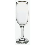 BISTRO ΠΟΤΗΡΙ CHAMPAGNE 19CL H18,8CM - ø6,4CM