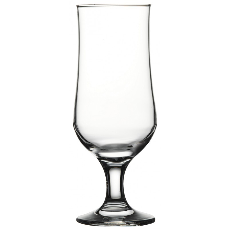 TULIPE ΠΟΤΗΡΙ ΜΠΥΡΑΣ 38,5CL H19CM - ø7,6CM