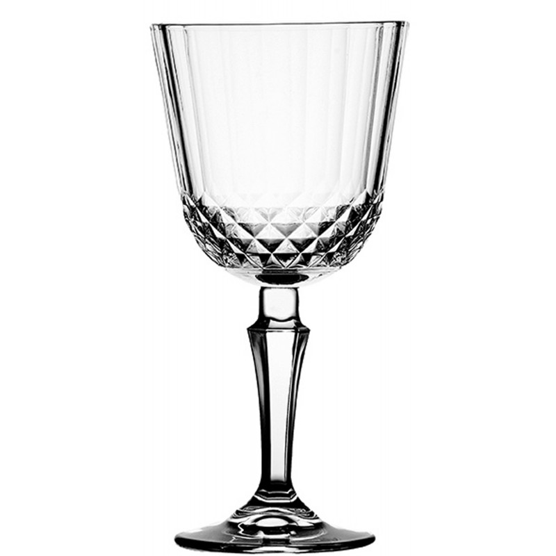 DIONY ΠΟΤΗΡΙ ΚΡΑΣΙΟΥ 23CL H16,8CM - ø8,5CM
