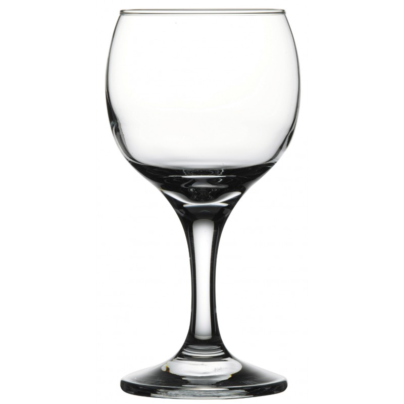 BISTRO ΠΟΤΗΡΙ ΚΡΑΣΙΟΥ 22,5CL H14,7CM - ø7,6CM