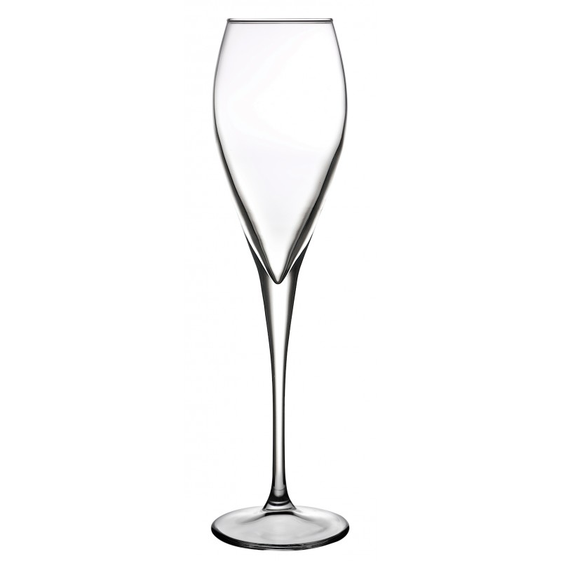 MONTE CARLO ΠΟΤΗΡΙ CHAMPAGNE 22,5CL H25,2CM - ø8,5CM