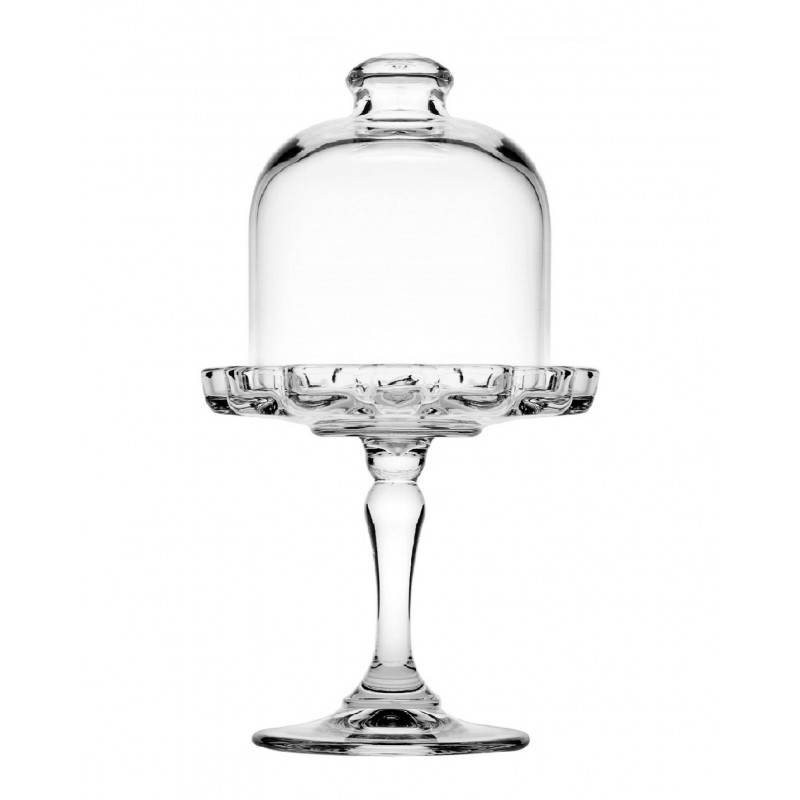 MINI PATISSERIE ΠΙΑΤΟ ΜΕ ΠΟΔΙ ΚΑΙ ΚΑΠΑΚΙ 10CM H:18,7CM