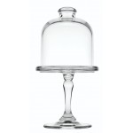 MINI PATISSERIE ΠΙΑΤΟ ΜΕ ΠΟΔΙ ΚΑΙ ΚΑΠΑΚΙ 10CM H:18,7CM