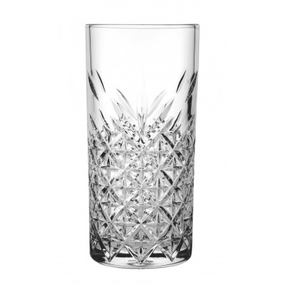 TIMELESS ΠΟΤΗΡΙ LONG DRINK 30CL H14,3CM - ø6,7CM