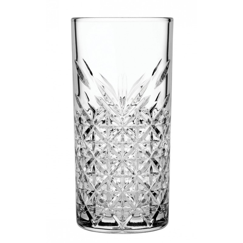 TIMELESS ΠΟΤΗΡΙ LONG DRINK 45CL H16,1CM - ø7,8CM