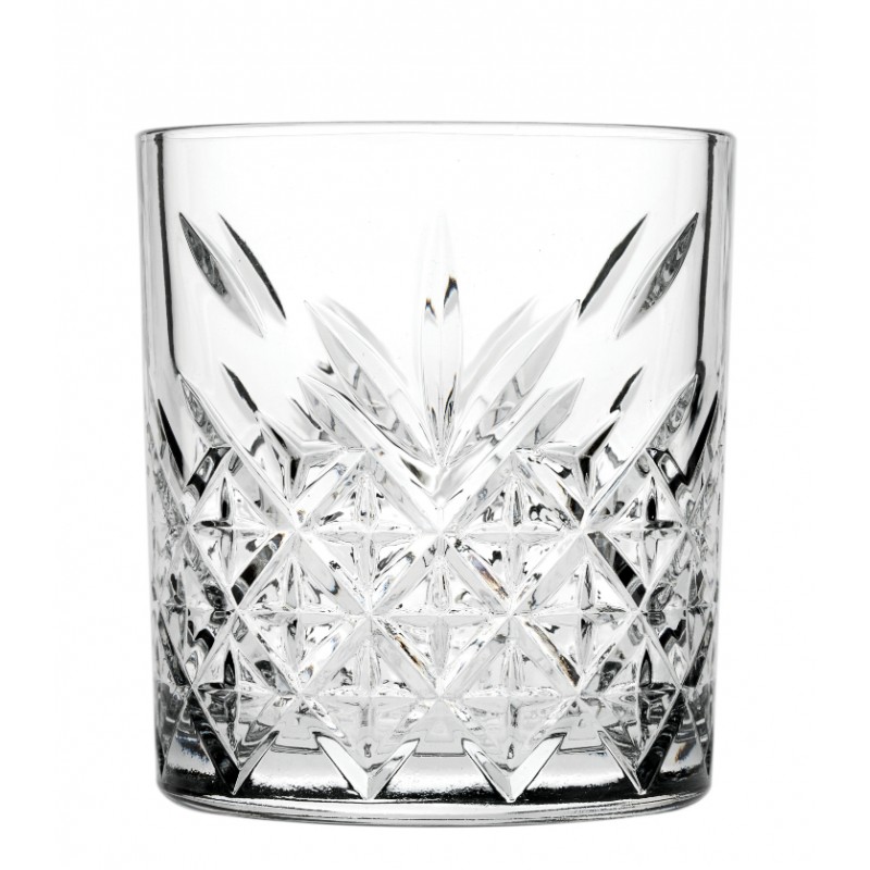 TIMELESS ΠΟΤΗΡΙ WHISKEY 35,5CL H9,6CM - ø8,5CM