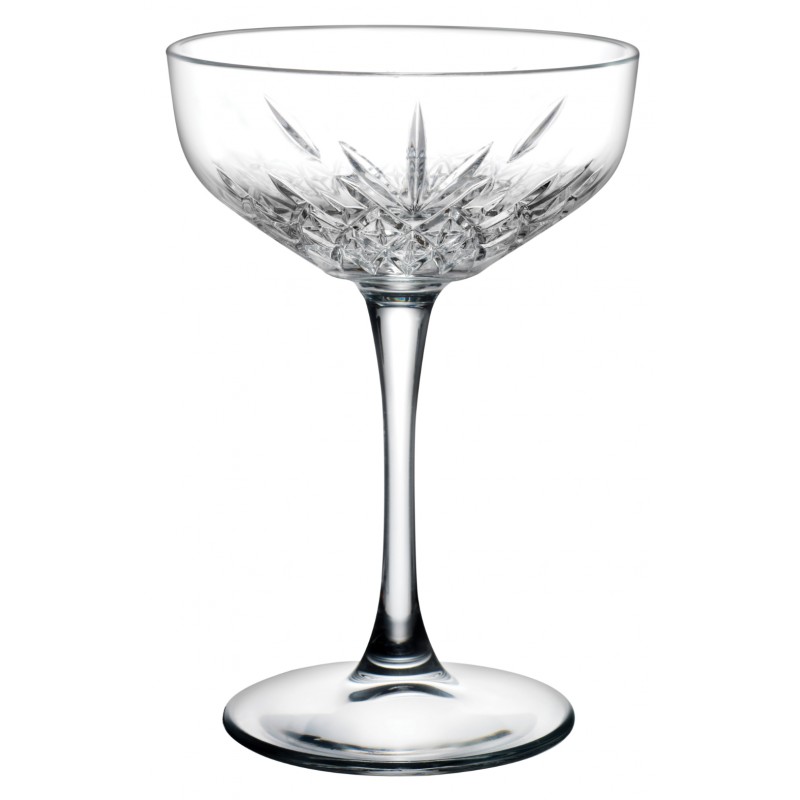 TIMELESS ΠΟΤΗΡΙ CHAMPAGNE COUPE 27CL H15,7CM - ø10,8CM