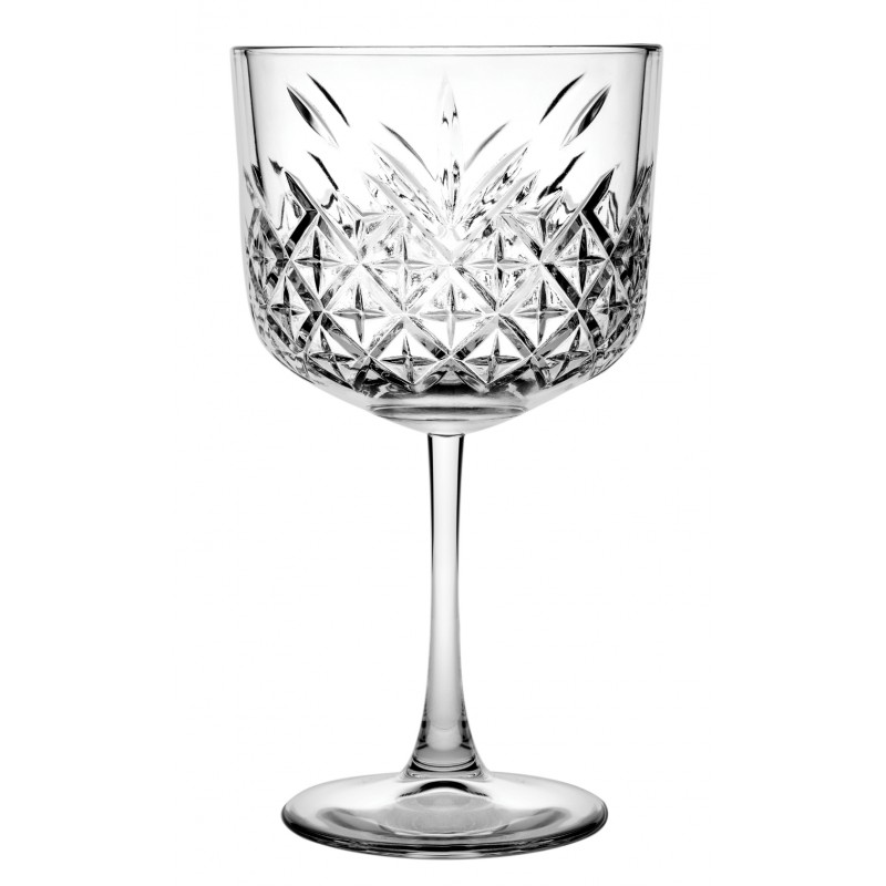 TIMELESS ΠΟΤΗΡΙ ΚΡΑΣΙΟΥ 55CL H19,8CM - ø10,8CM
