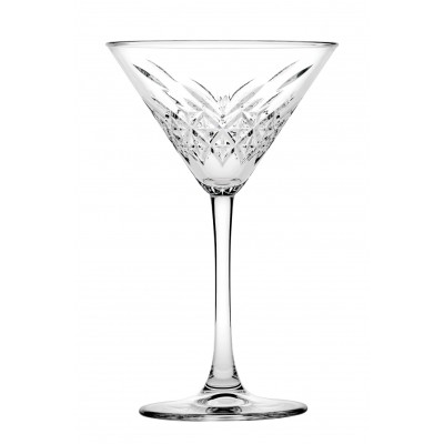 TIMELESS ΠΟΤΗΡΙ MARTINI 23CL H17,2CM - ø11,6CM