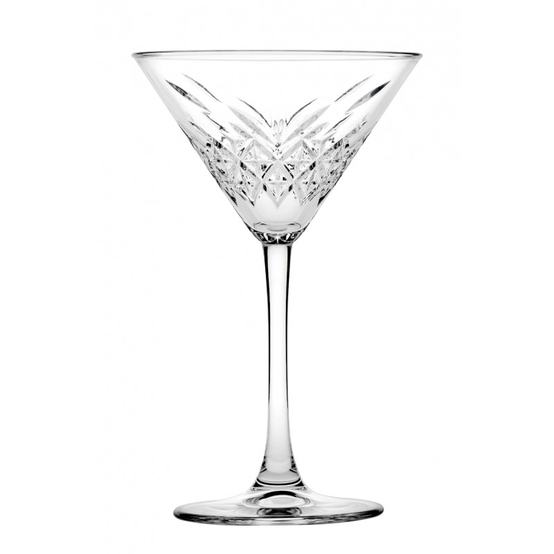 TIMELESS ΠΟΤΗΡΙ MARTINI 23CL H17,2CM - ø11,6CM