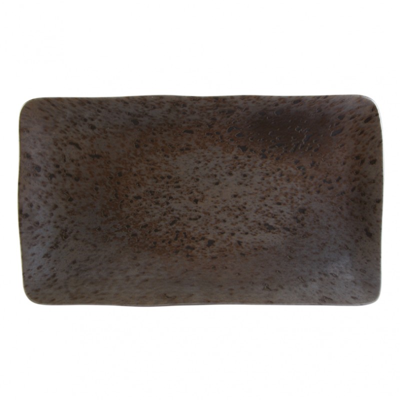 IRONSTONE ΠΙΑΤΕΛΑ 37X22CM