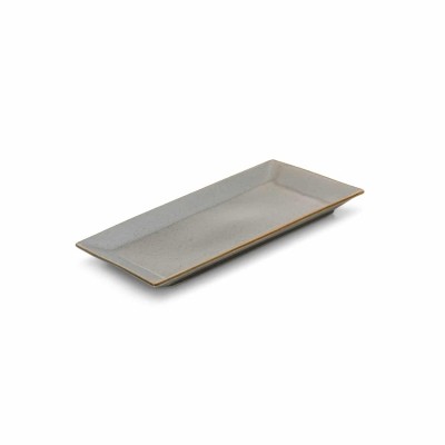 ΠΙΑΤΕΛΑ 23X14CM  INDUSTRIAL GREY