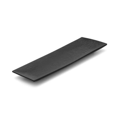 ΠΙΑΤΕΛΑ 32X15CM  BLACK ROCK