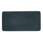 THE ROCK BLACK SHALE ΠΙΑΤΕΛΑ ΠΑΡΑΛ/ΜΗ 35X18ΕΚ